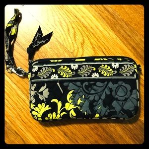 Vera Bradley Wristlet